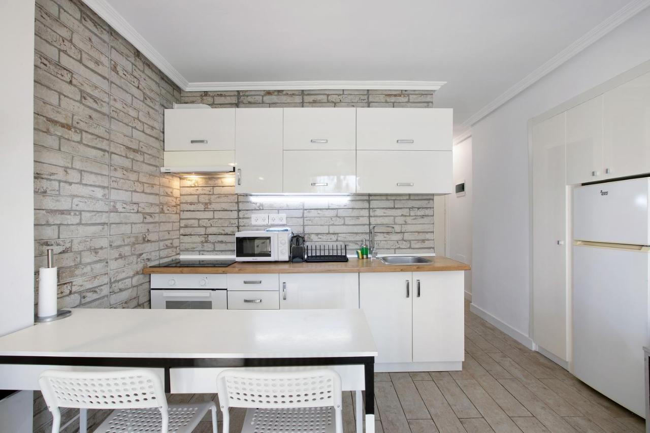 Apartment At 30 Mts From Sea بلايا ذي لاس أميريكاس المظهر الخارجي الصورة