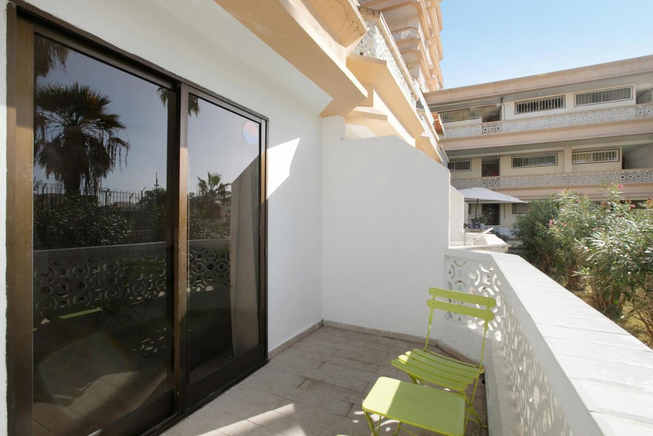 Apartment At 30 Mts From Sea بلايا ذي لاس أميريكاس المظهر الخارجي الصورة