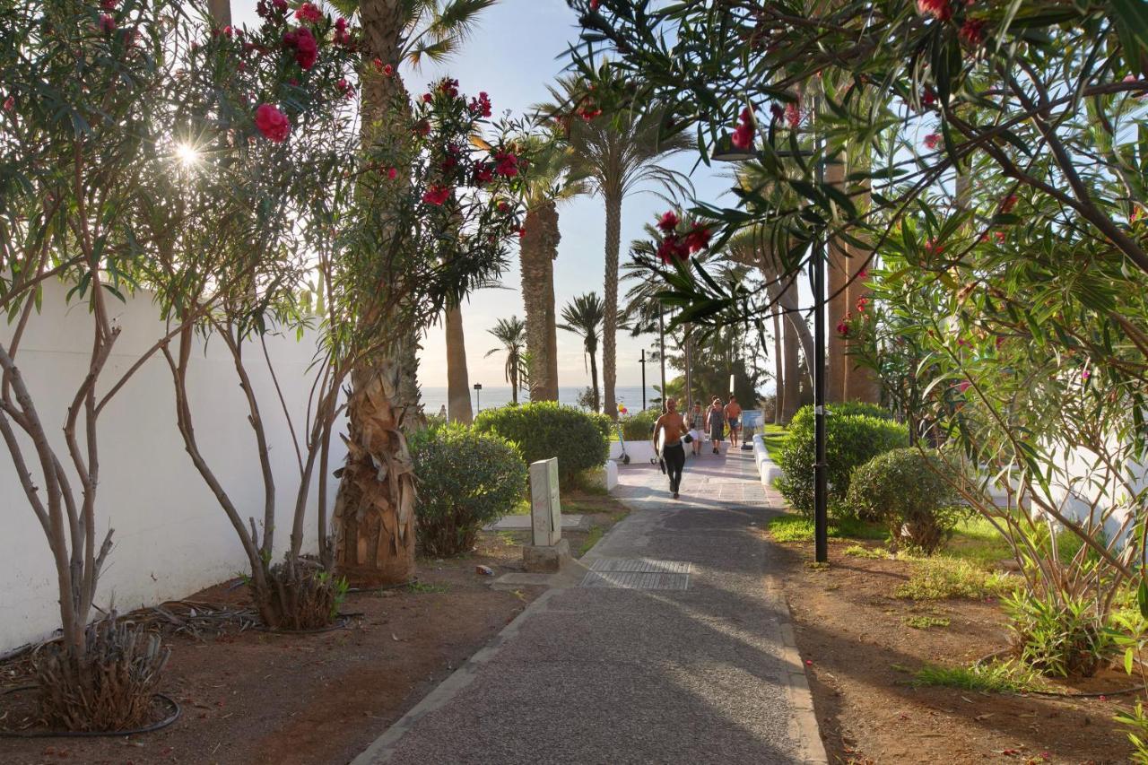 Apartment At 30 Mts From Sea بلايا ذي لاس أميريكاس المظهر الخارجي الصورة