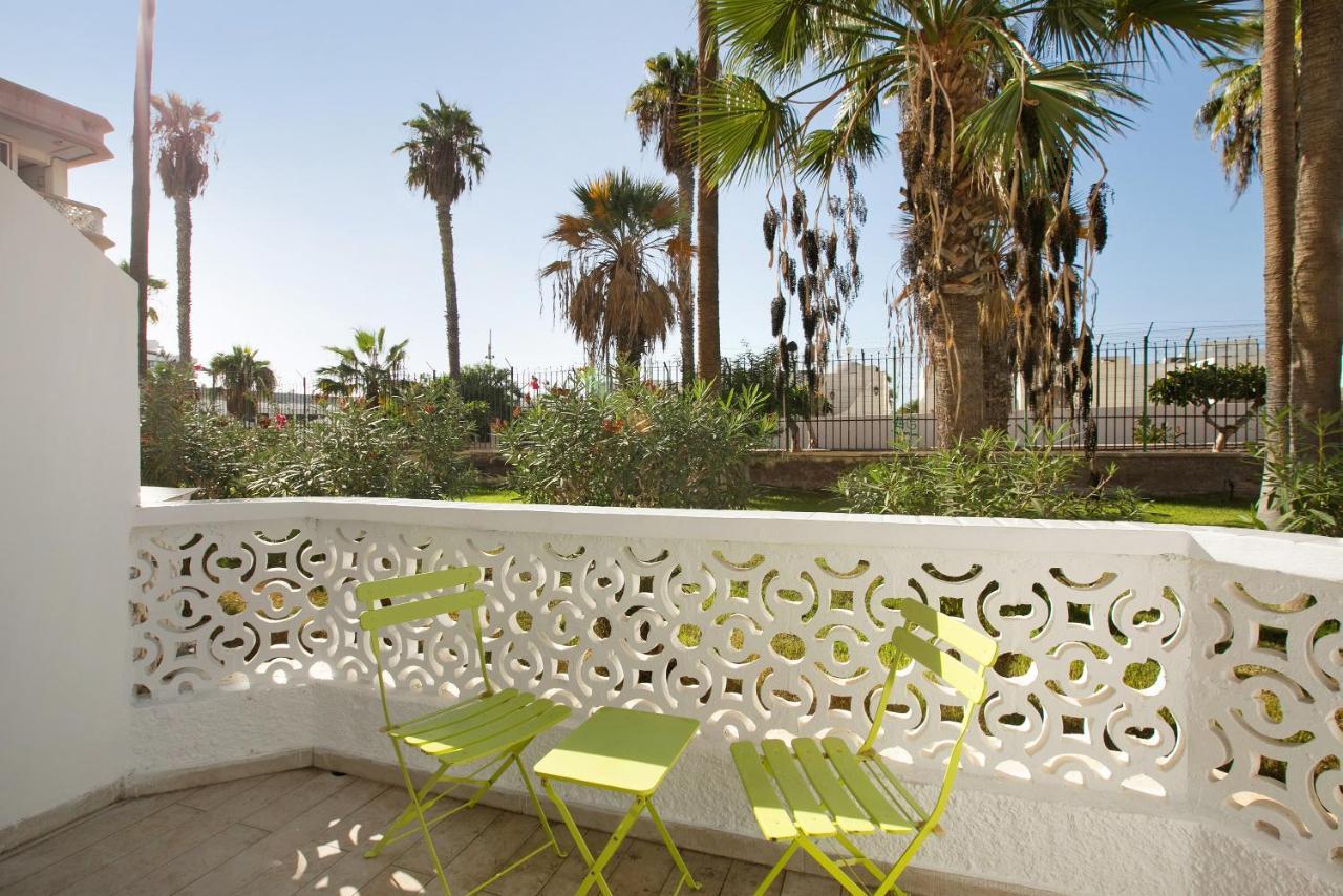 Apartment At 30 Mts From Sea بلايا ذي لاس أميريكاس المظهر الخارجي الصورة