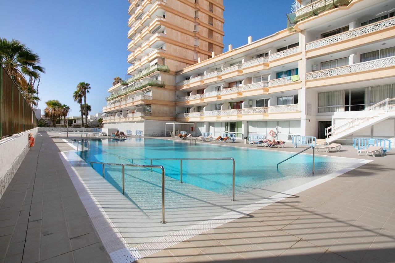 Apartment At 30 Mts From Sea بلايا ذي لاس أميريكاس المظهر الخارجي الصورة