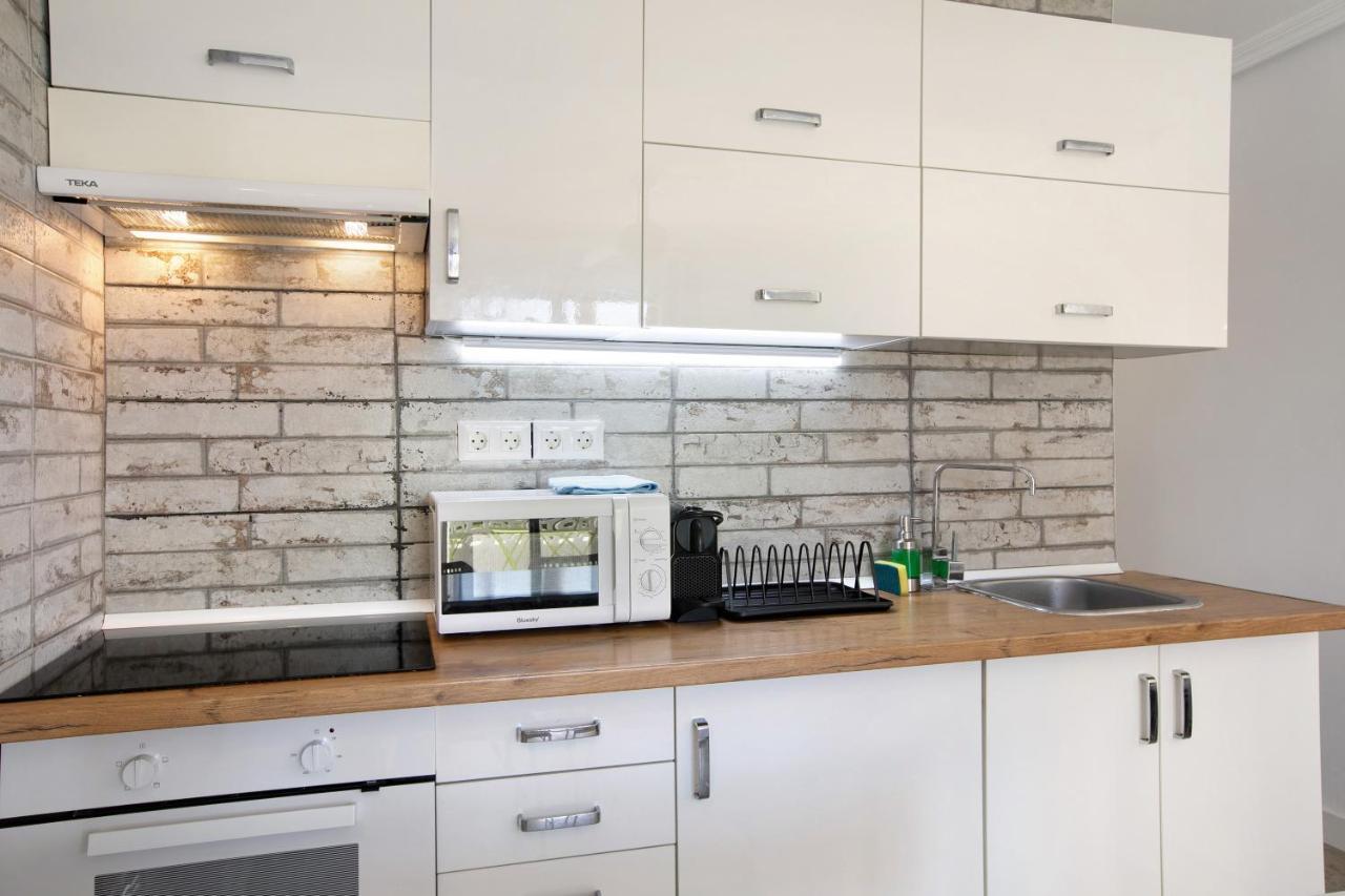 Apartment At 30 Mts From Sea بلايا ذي لاس أميريكاس المظهر الخارجي الصورة
