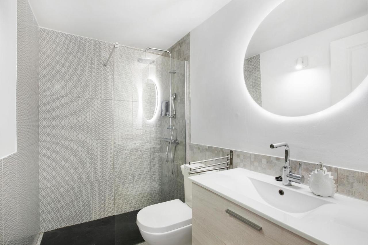 Apartment At 30 Mts From Sea بلايا ذي لاس أميريكاس المظهر الخارجي الصورة