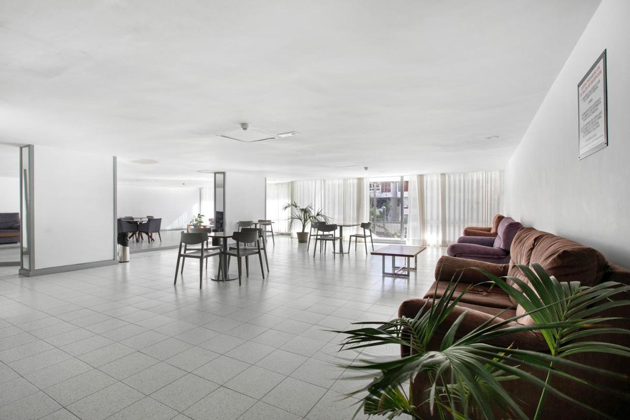 Apartment At 30 Mts From Sea بلايا ذي لاس أميريكاس المظهر الخارجي الصورة